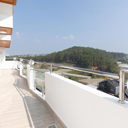 Khach San Anh Sang - Light House Hotel Da Lat Buitenkant foto