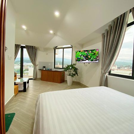 Khach San Anh Sang - Light House Hotel Da Lat Buitenkant foto