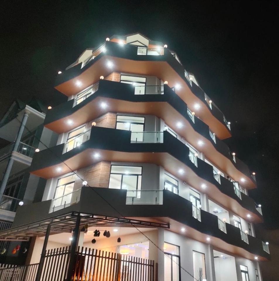 Khach San Anh Sang - Light House Hotel Da Lat Buitenkant foto