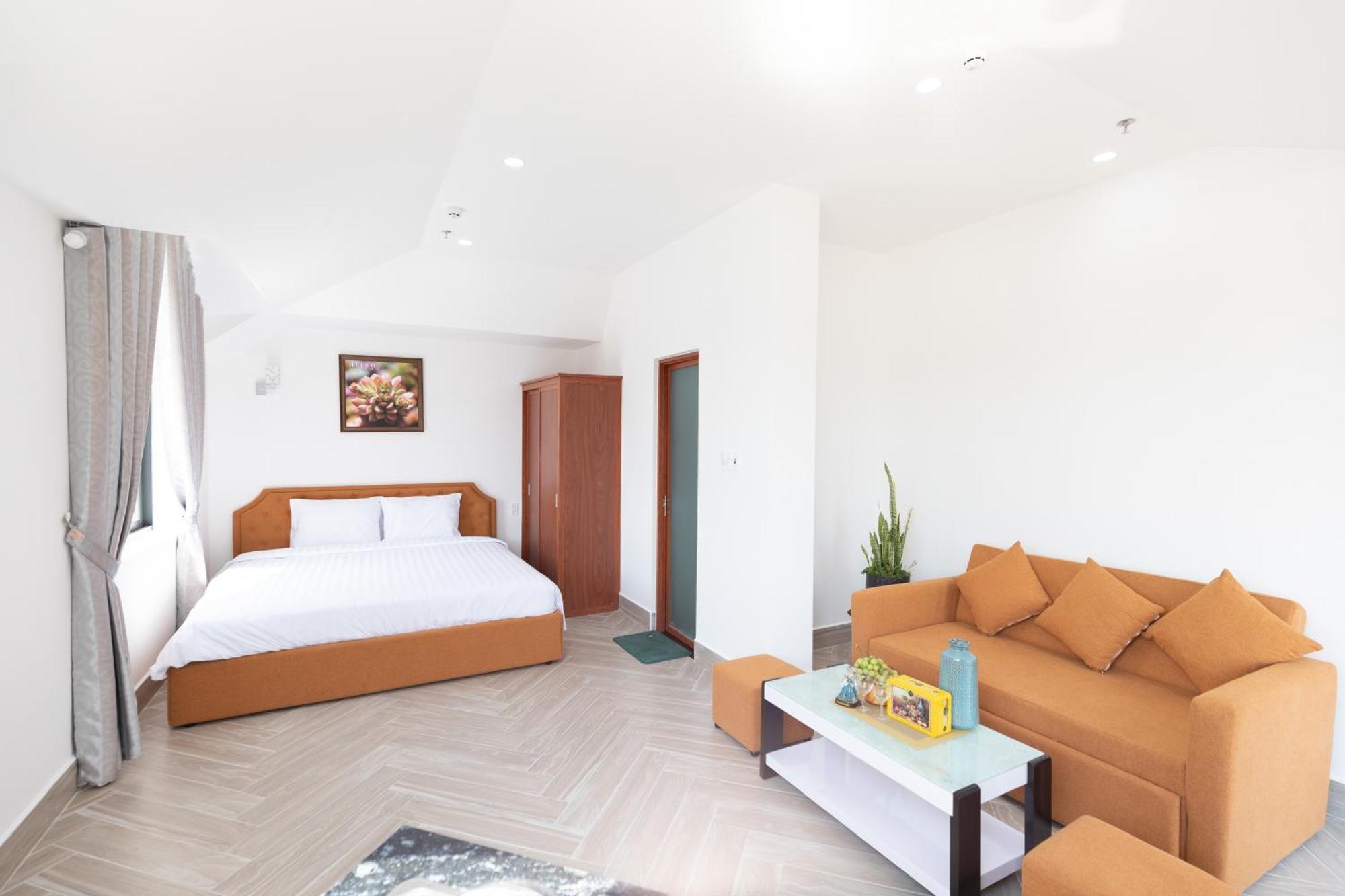 Khach San Anh Sang - Light House Hotel Da Lat Buitenkant foto