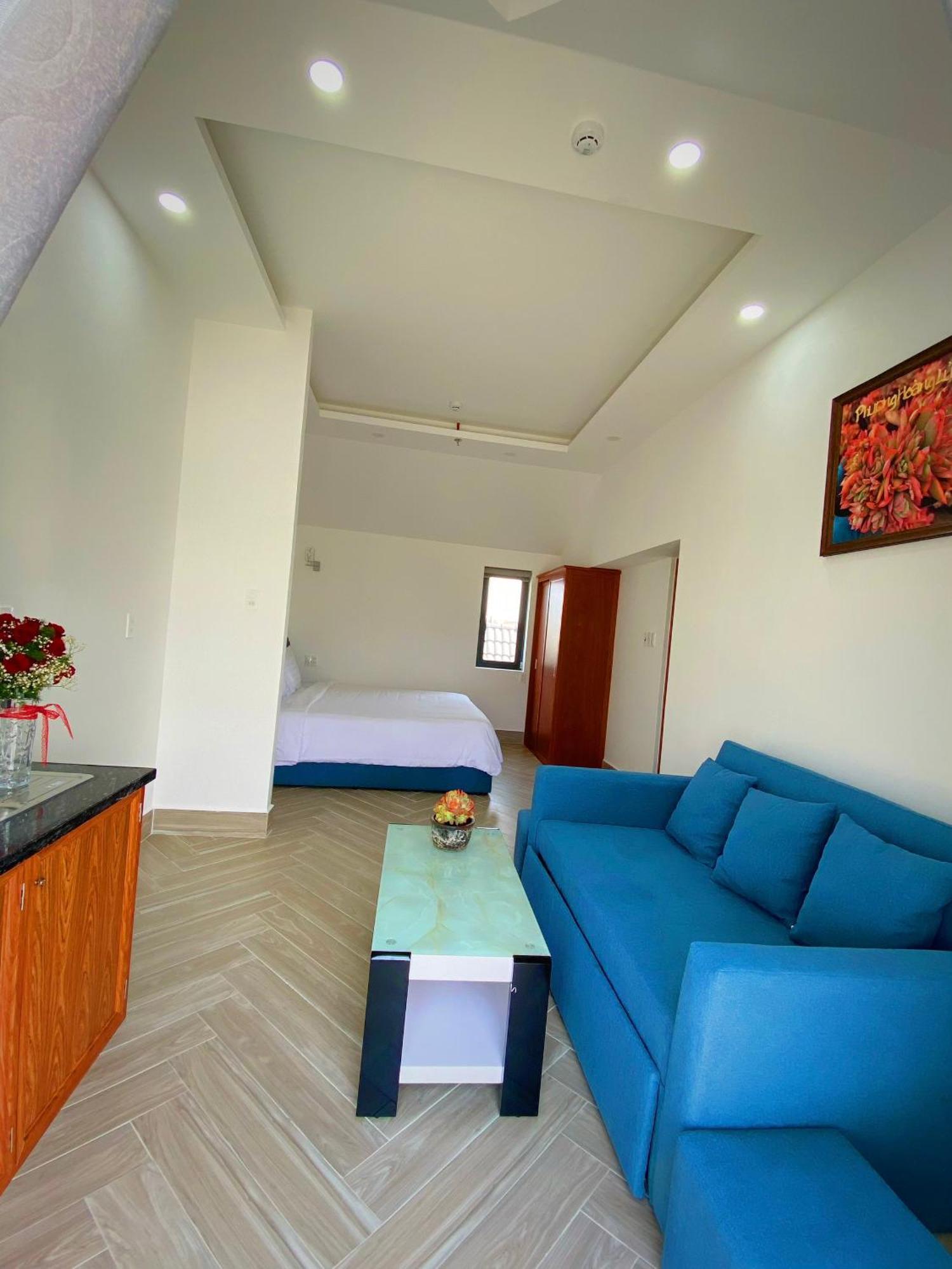 Khach San Anh Sang - Light House Hotel Da Lat Buitenkant foto