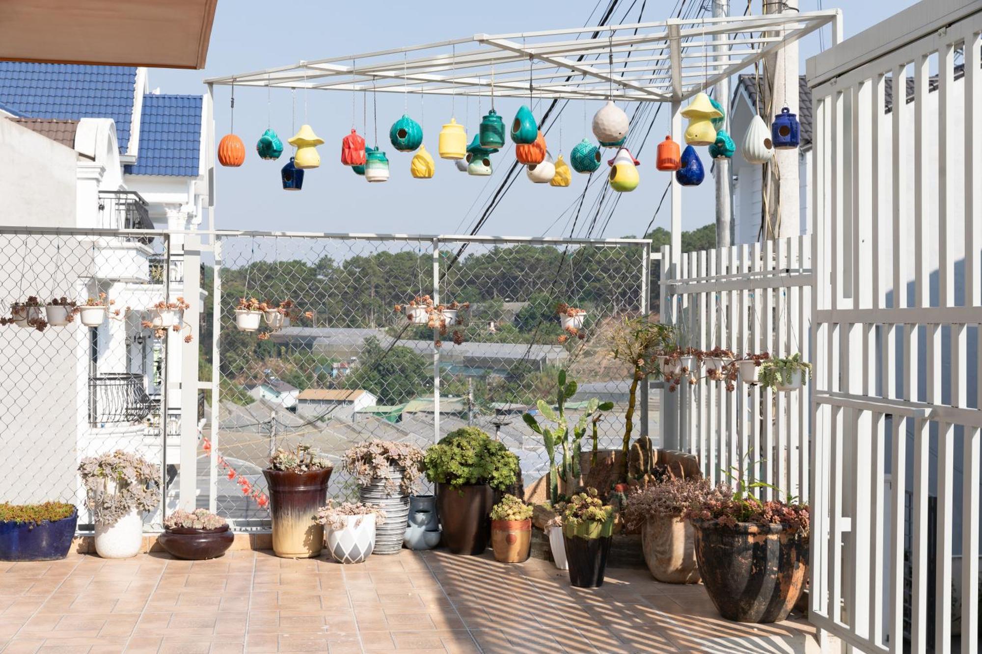 Khach San Anh Sang - Light House Hotel Da Lat Buitenkant foto