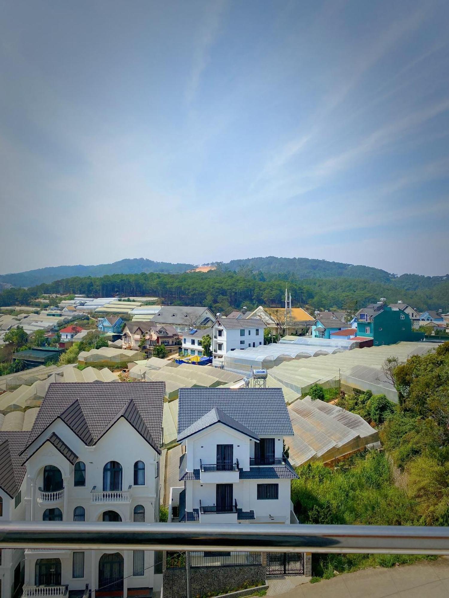 Khach San Anh Sang - Light House Hotel Da Lat Buitenkant foto