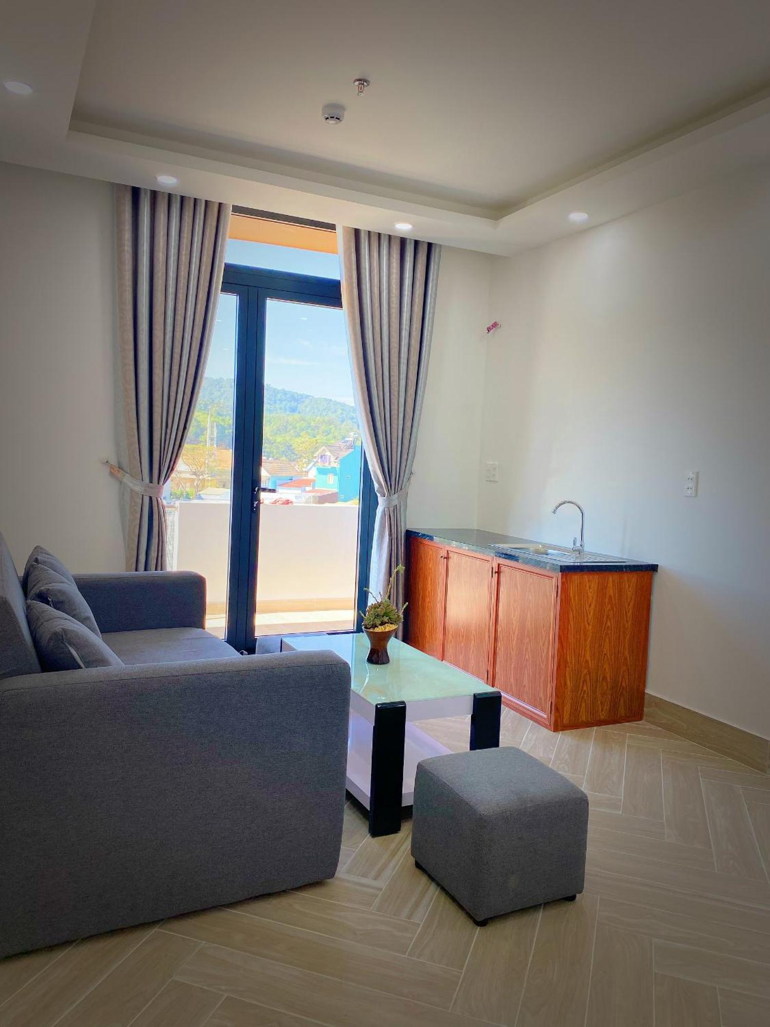 Khach San Anh Sang - Light House Hotel Da Lat Buitenkant foto