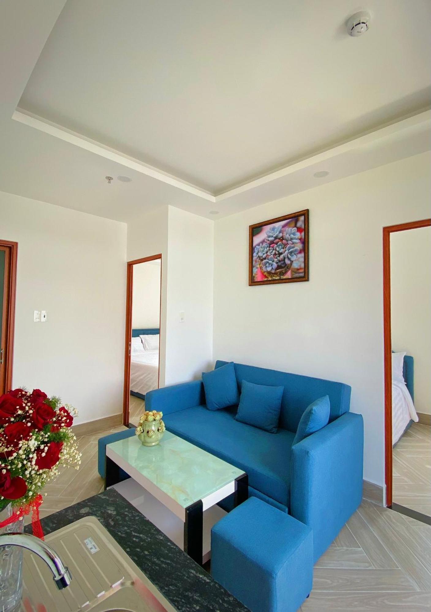 Khach San Anh Sang - Light House Hotel Da Lat Buitenkant foto