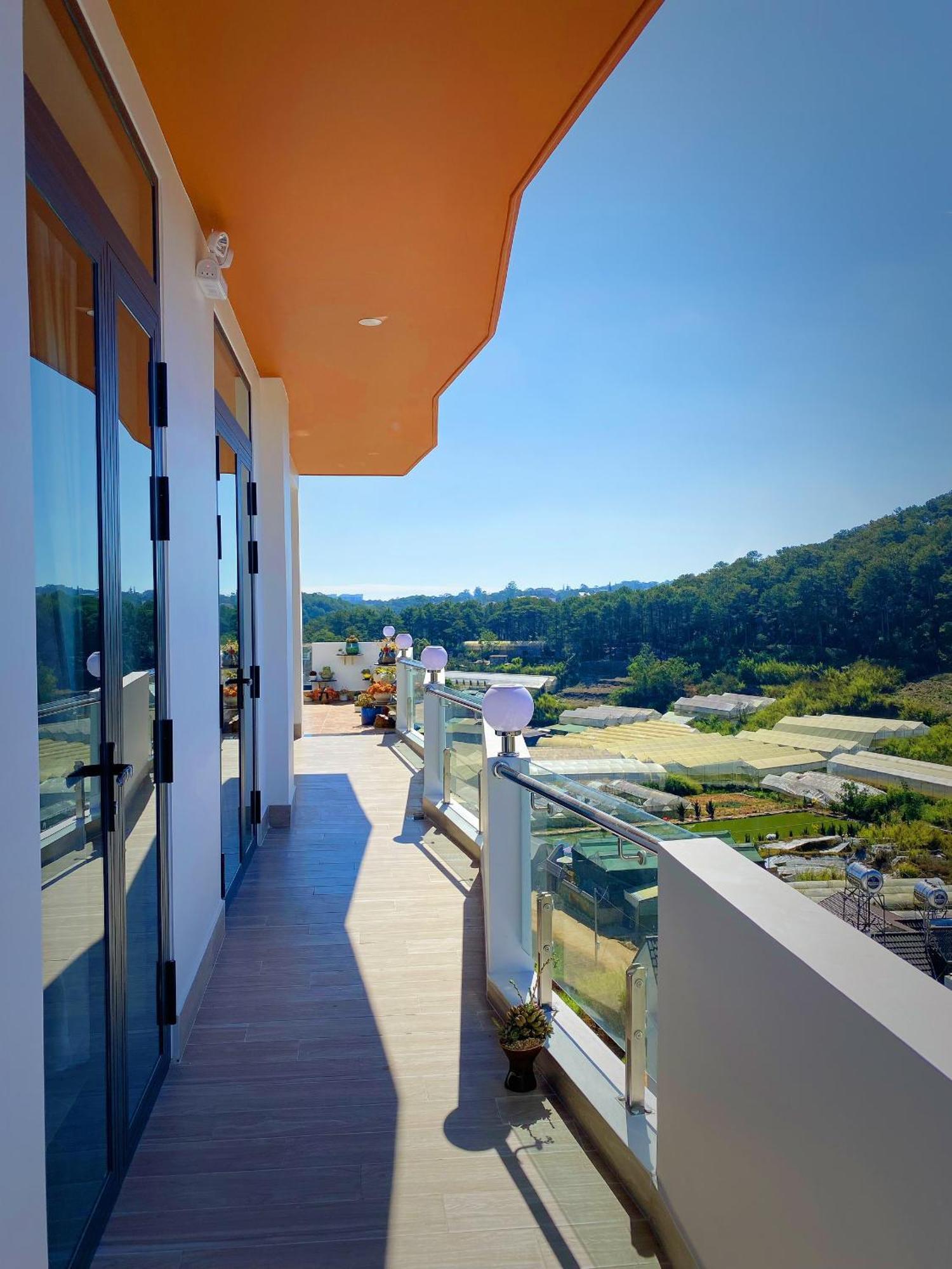 Khach San Anh Sang - Light House Hotel Da Lat Buitenkant foto